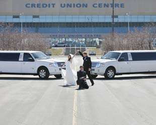 Credit Union Wedding