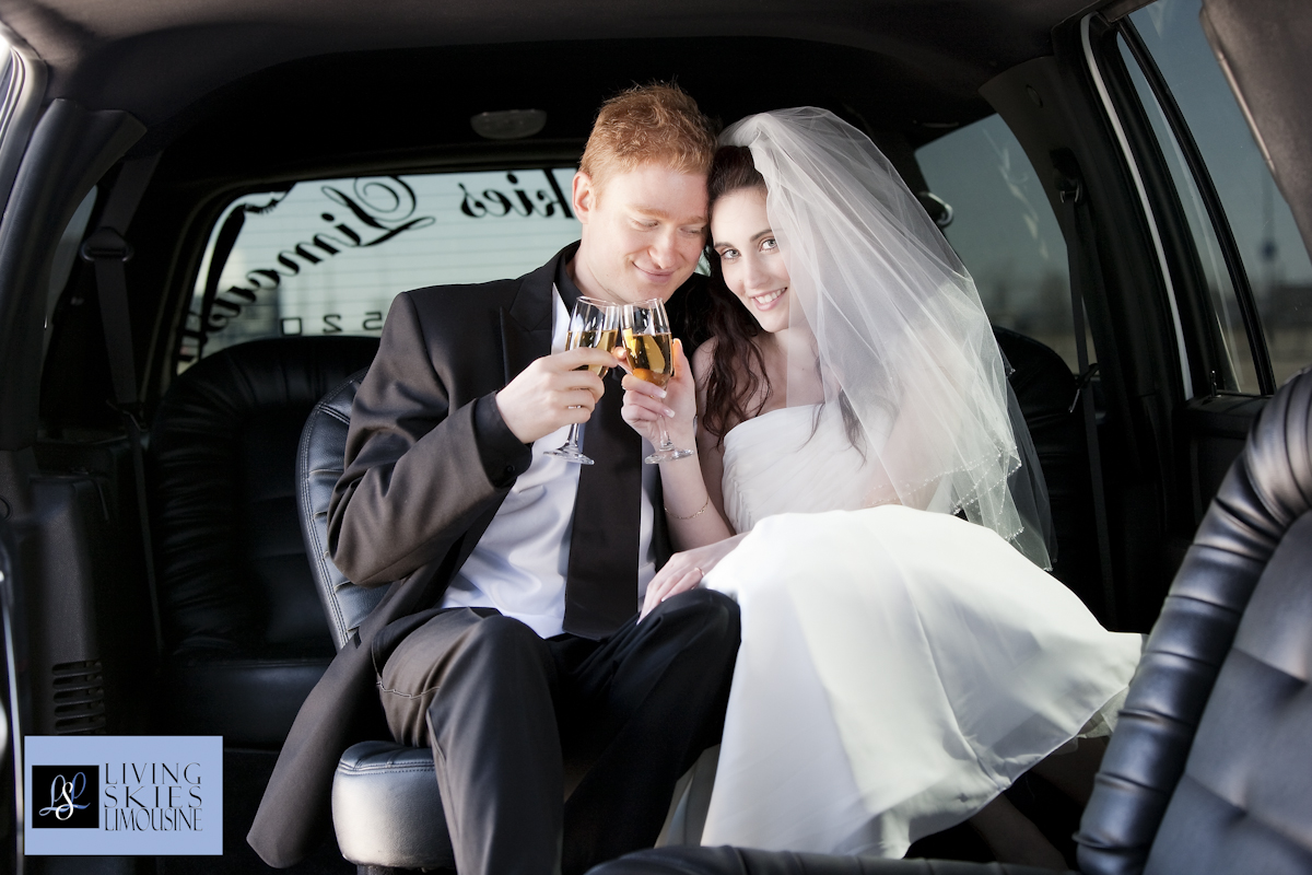 Limo Wedding Saskatoon