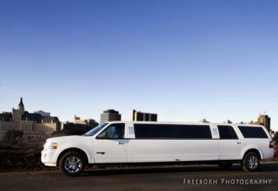 Limo Bus